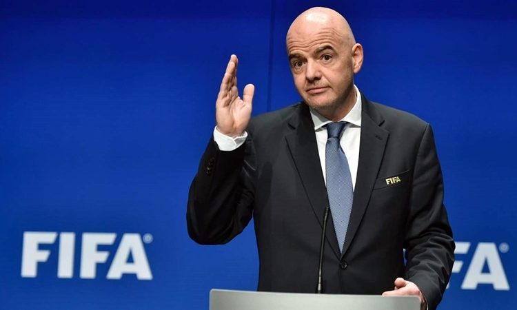 17 Luật Cơ Bản Của FIFA
