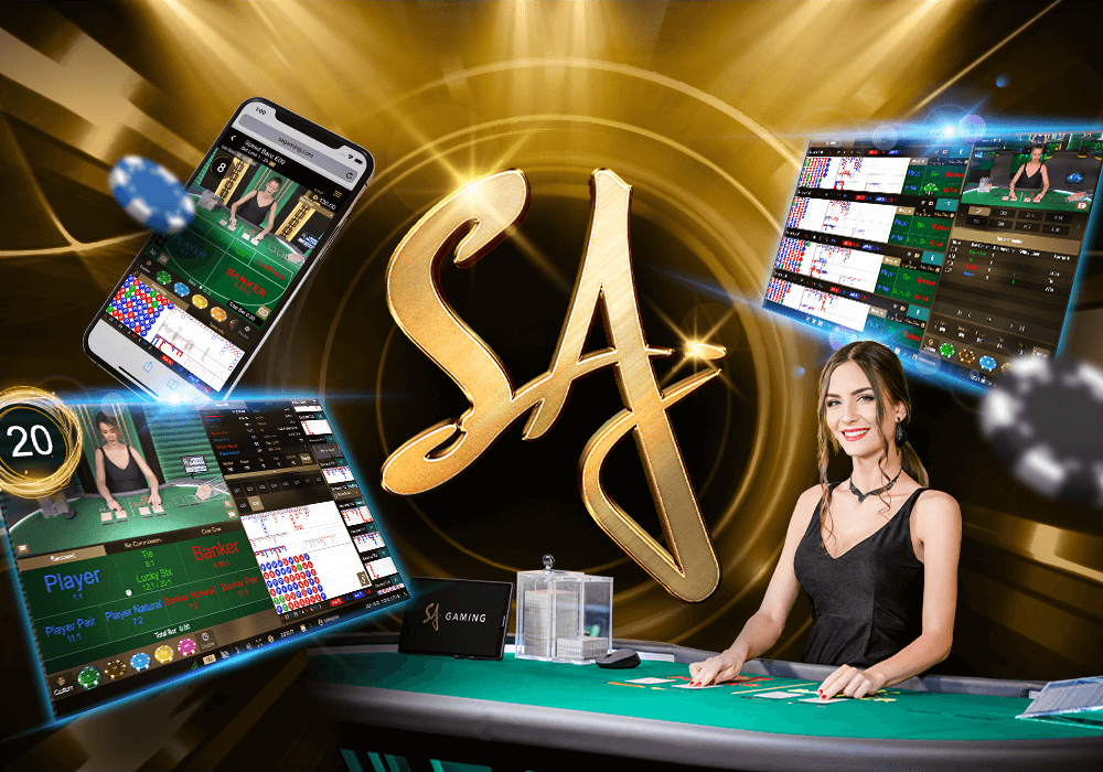 Hướng Dẫn Chi Tiết Chơi SA Gaming Tại Bet88